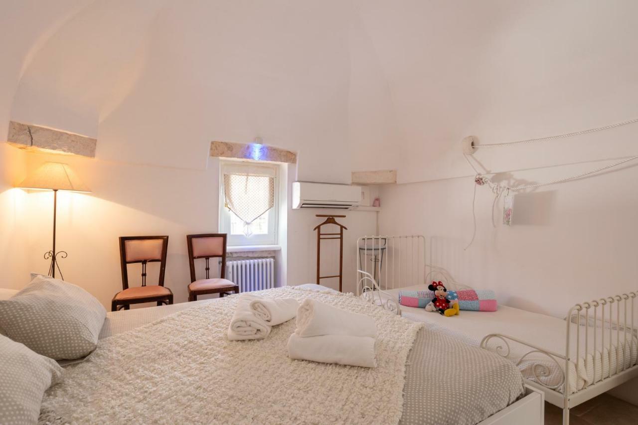 Villa Casa Antica Pietra Bianca à Ostuni Extérieur photo