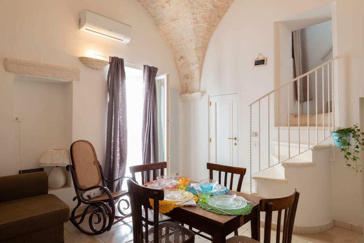 Villa Casa Antica Pietra Bianca à Ostuni Extérieur photo