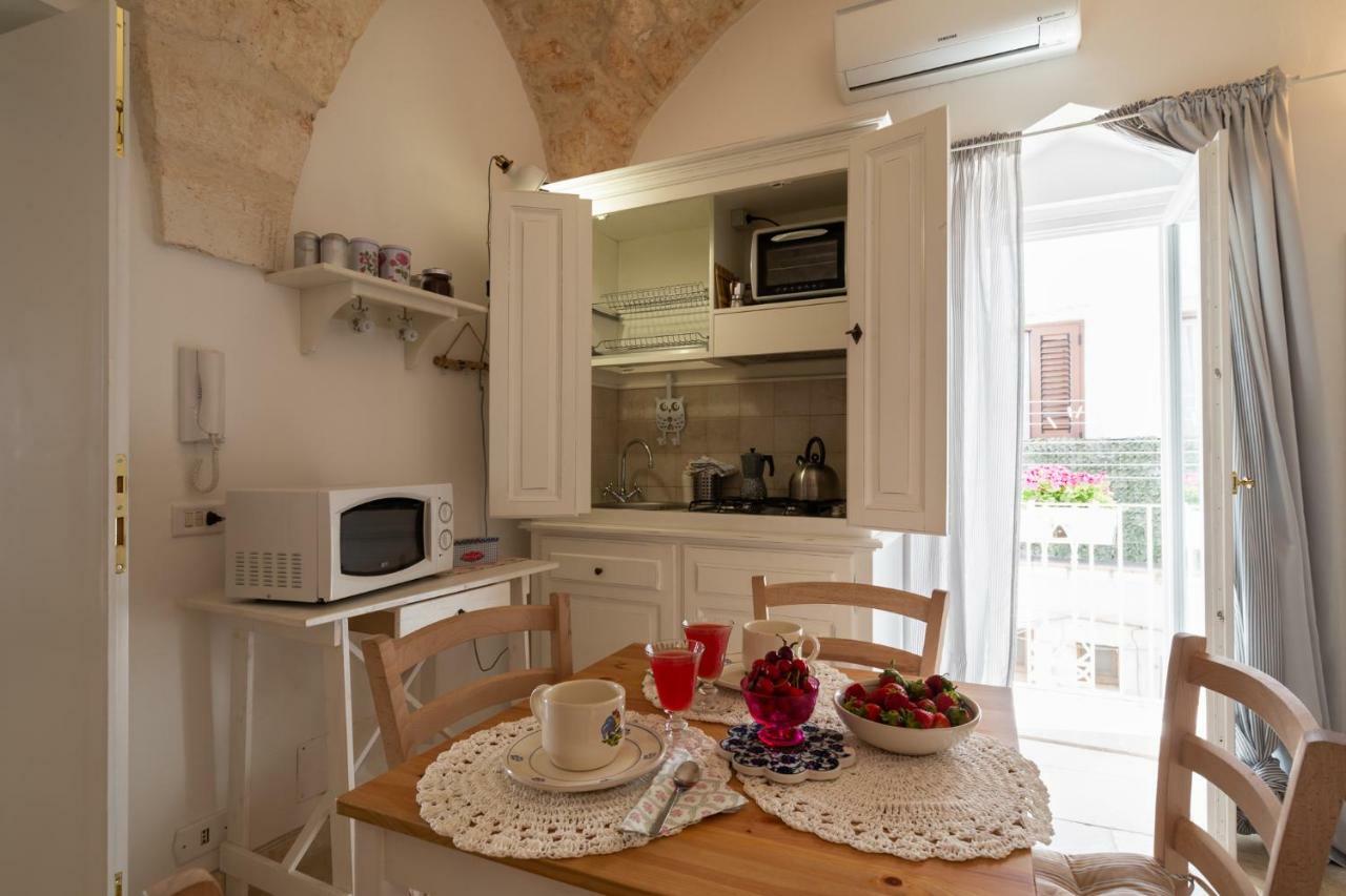 Villa Casa Antica Pietra Bianca à Ostuni Extérieur photo