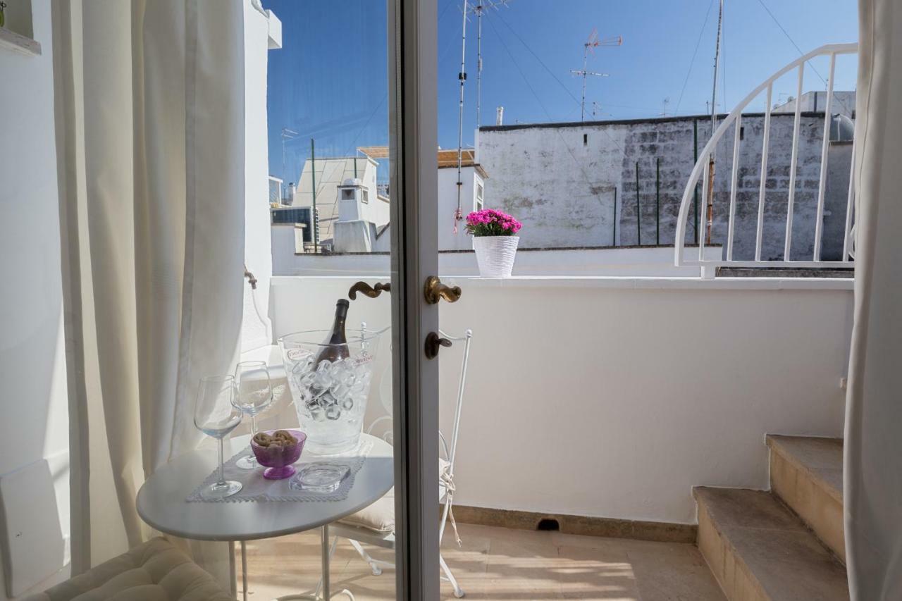 Villa Casa Antica Pietra Bianca à Ostuni Extérieur photo