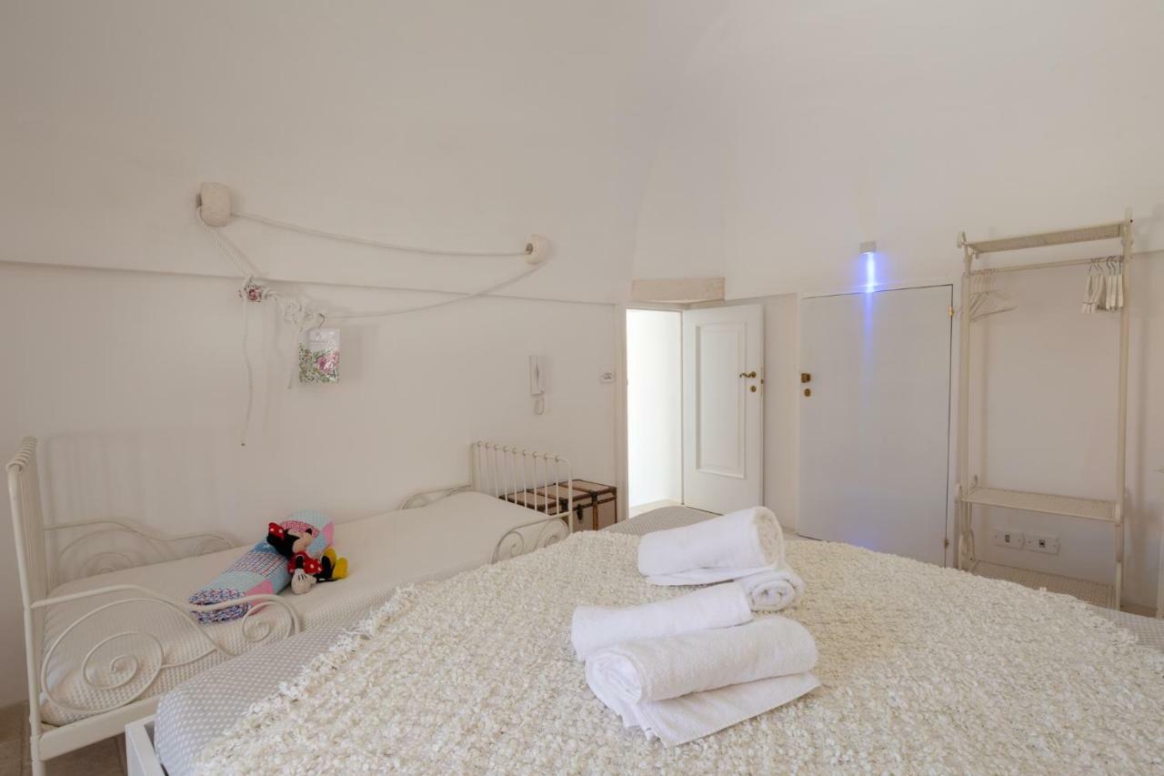 Villa Casa Antica Pietra Bianca à Ostuni Extérieur photo