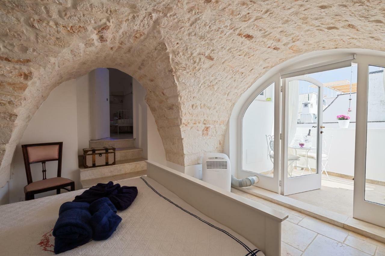 Villa Casa Antica Pietra Bianca à Ostuni Extérieur photo